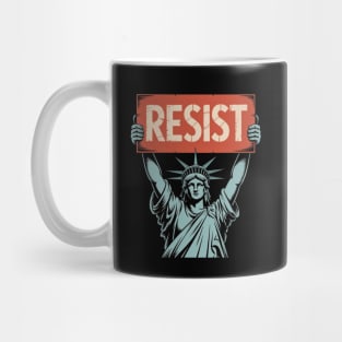 anti-trump Mug